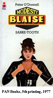 Sabre-Tooth